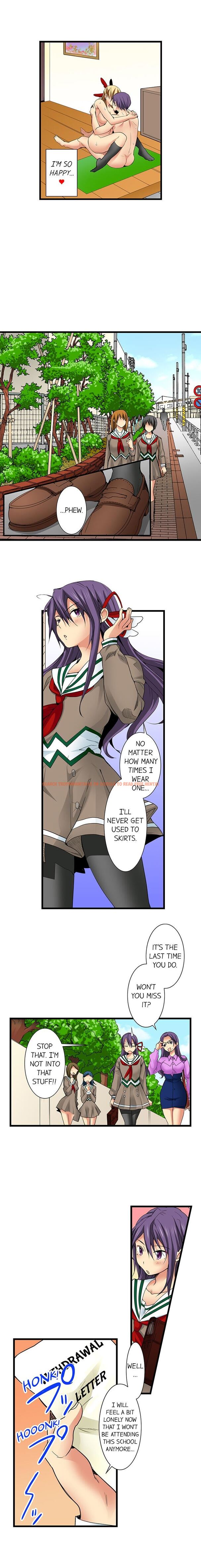 Read Hentai Image 5 385 in comic Sneaked Into A Horny Girls’ School - Chapter 47 - hentaitnt.net