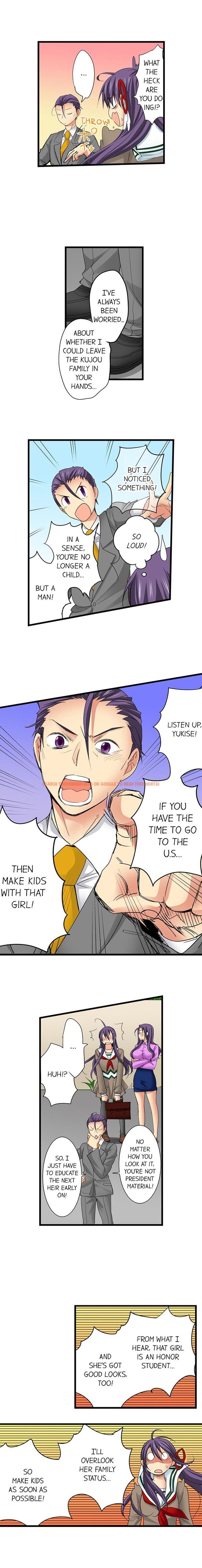 Read Hentai Image 7 385 in comic Sneaked Into A Horny Girls’ School - Chapter 47 - hentaitnt.net