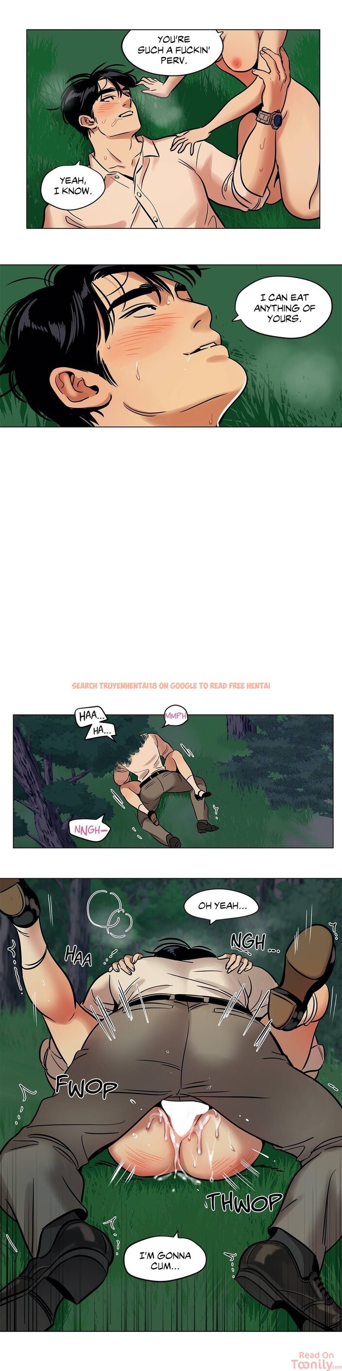 Read Hentai Image 10 344 in comic Snowman - Chapter 19 - hentaitnt.net