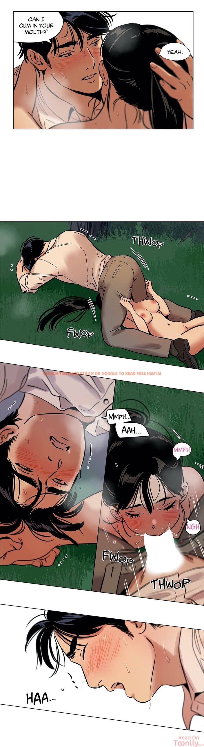 Read Hentai Image 11 344 in comic Snowman - Chapter 19 - hentaitnt.net