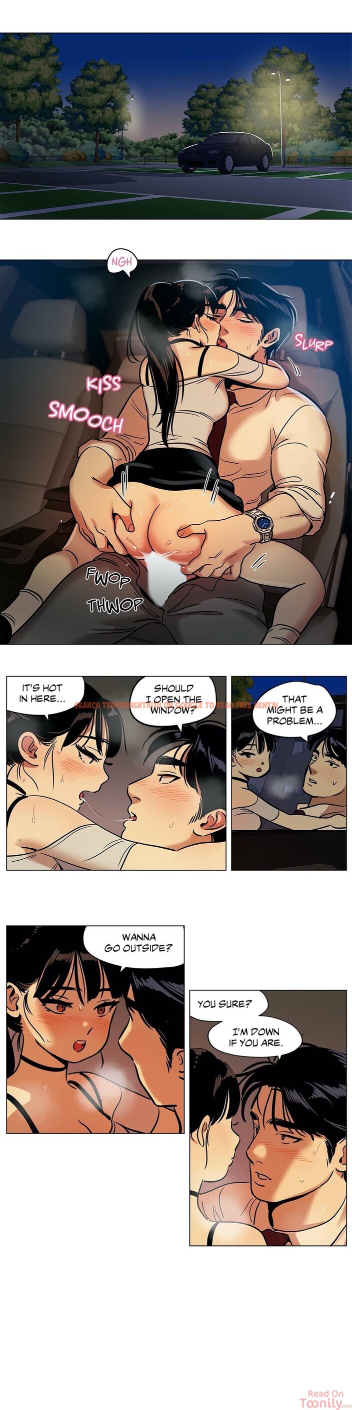 Read Hentai Image 2 344 in comic Snowman - Chapter 19 - hentaitnt.net