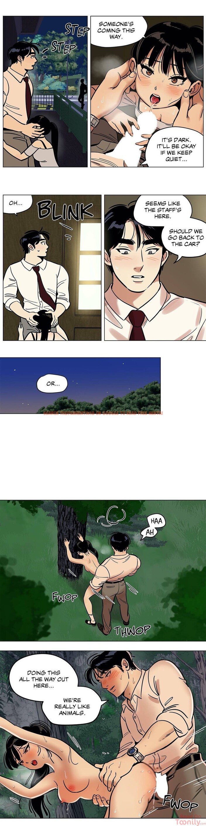 Read Hentai Image 4 344 in comic Snowman - Chapter 19 - hentaitnt.net