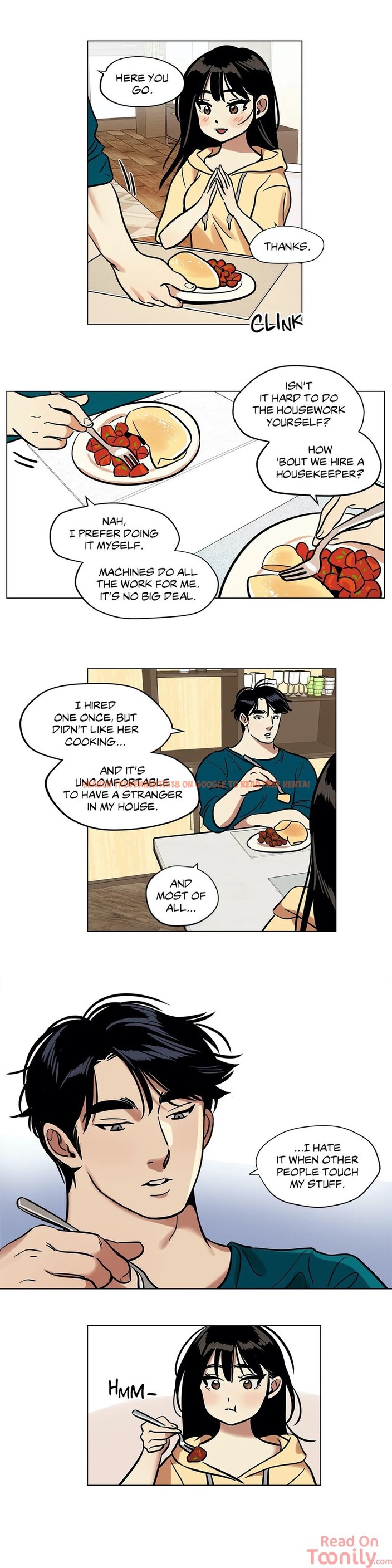Read Hentai Image 10 343 in comic Snowman - Chapter 20 - hentaitnt.net