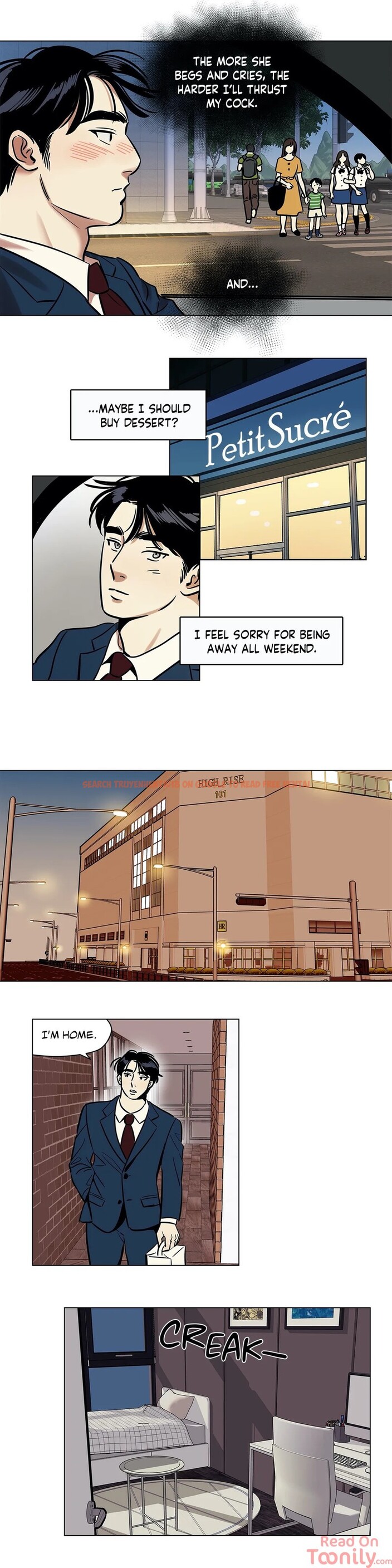 Read Hentai Image 13 343 in comic Snowman - Chapter 20 - hentaitnt.net
