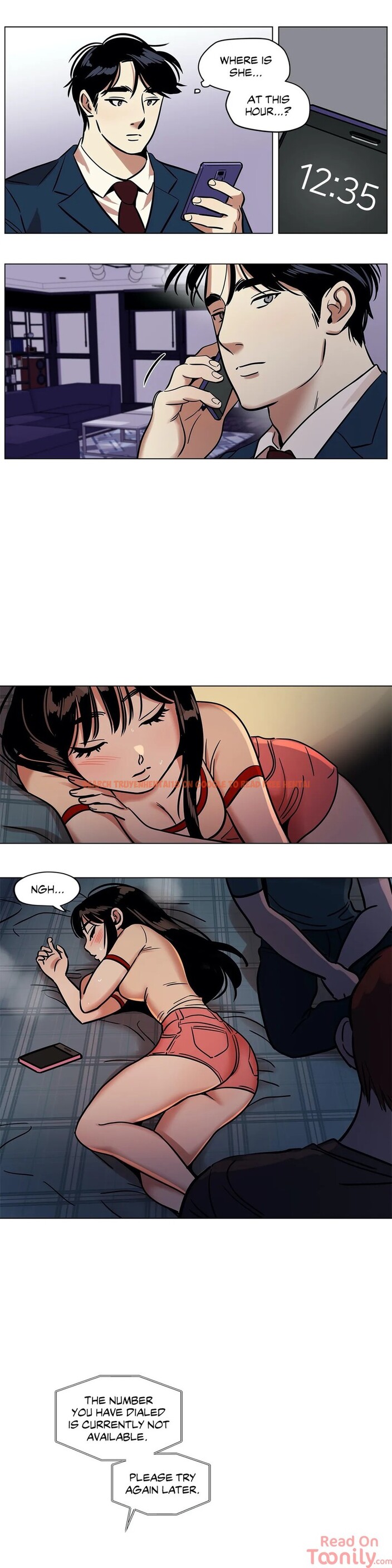 Read Hentai Image 14 343 in comic Snowman - Chapter 20 - hentaitnt.net