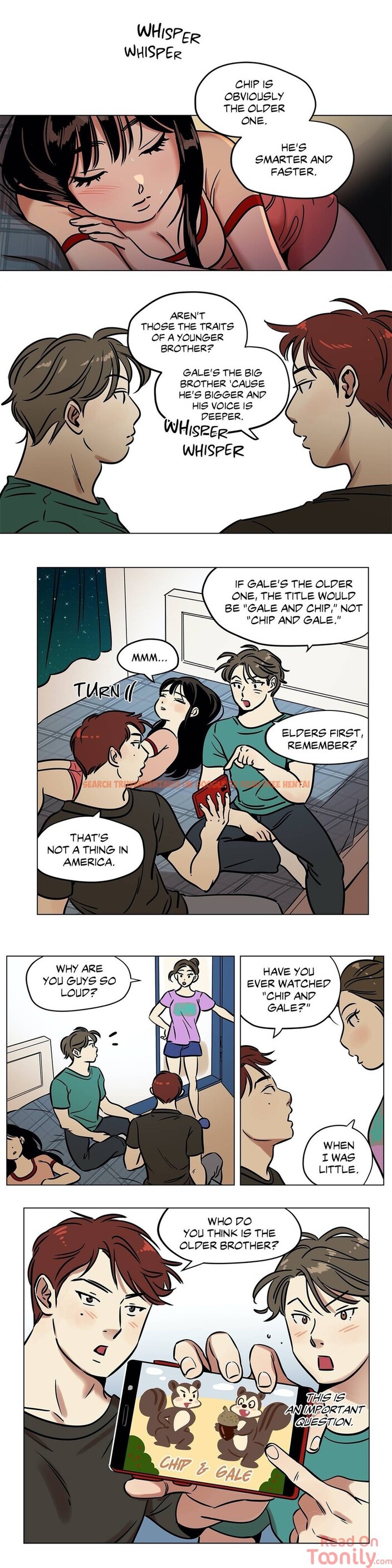 Read Hentai Image 1 339 in comic Snowman - Chapter 21 - hentaitnt.net