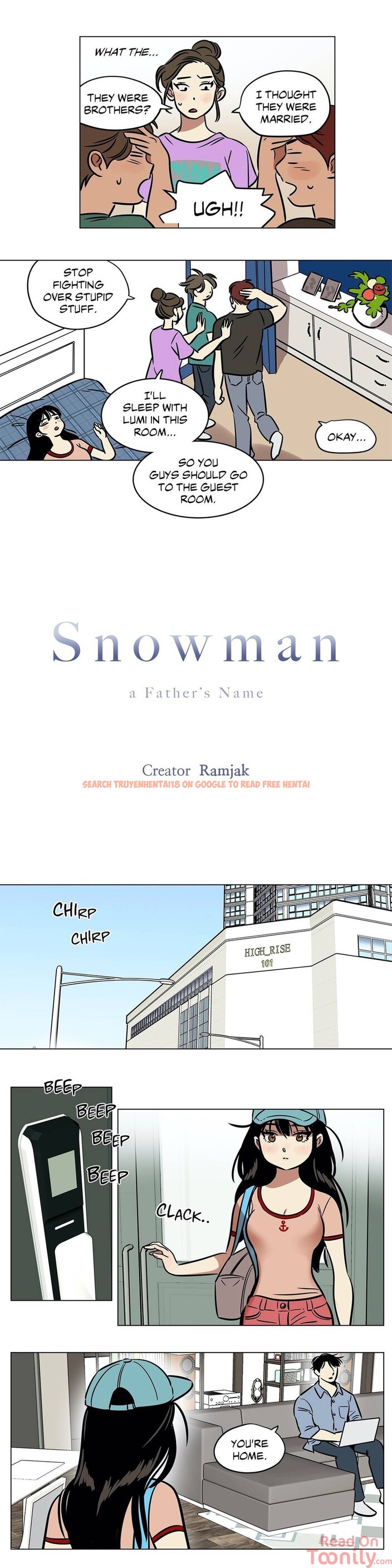 Read Hentai Image 2 339 in comic Snowman - Chapter 21 - hentaitnt.net
