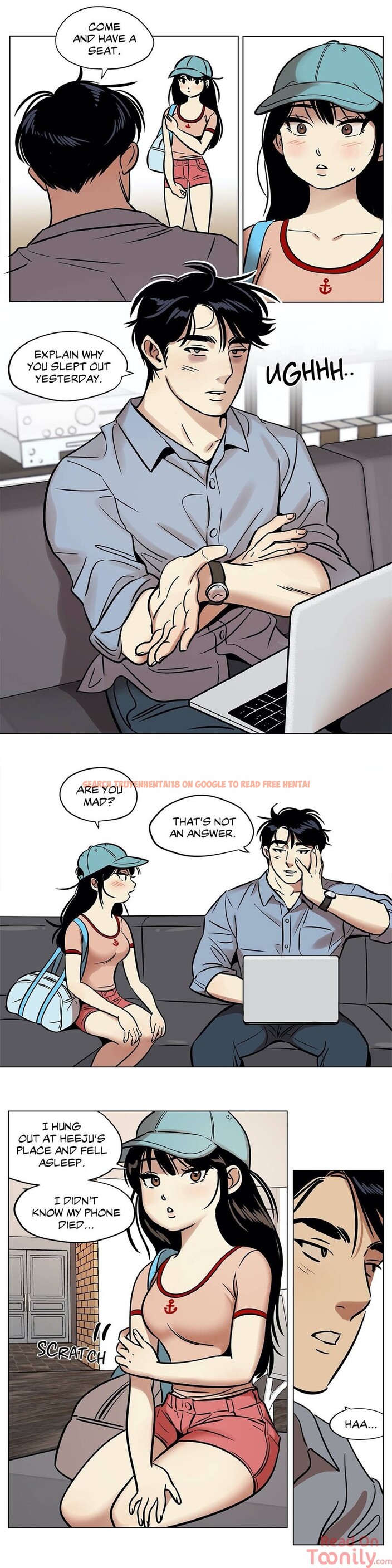 Read Hentai Image 3 339 in comic Snowman - Chapter 21 - hentaitnt.net