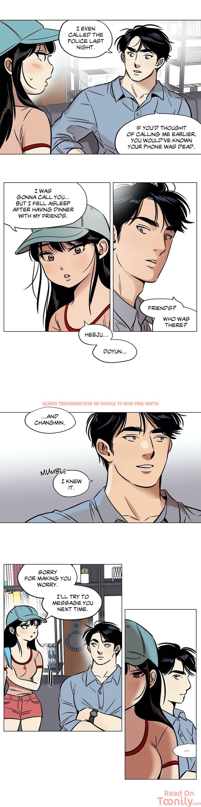 Read Hentai Image 4 339 in comic Snowman - Chapter 21 - hentaitnt.net