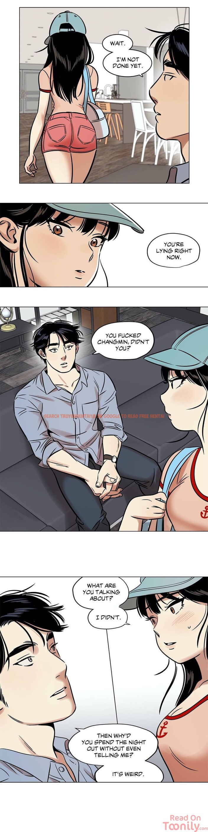 Read Hentai Image 5 339 in comic Snowman - Chapter 21 - hentaitnt.net