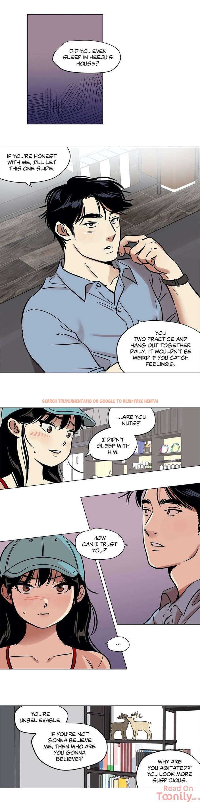 Read Hentai Image 6 339 in comic Snowman - Chapter 21 - hentaitnt.net