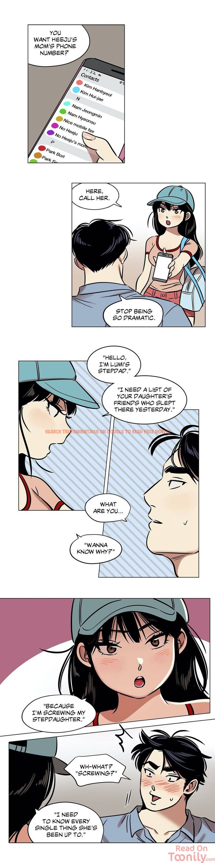 Read Hentai Image 7 339 in comic Snowman - Chapter 21 - hentaitnt.net
