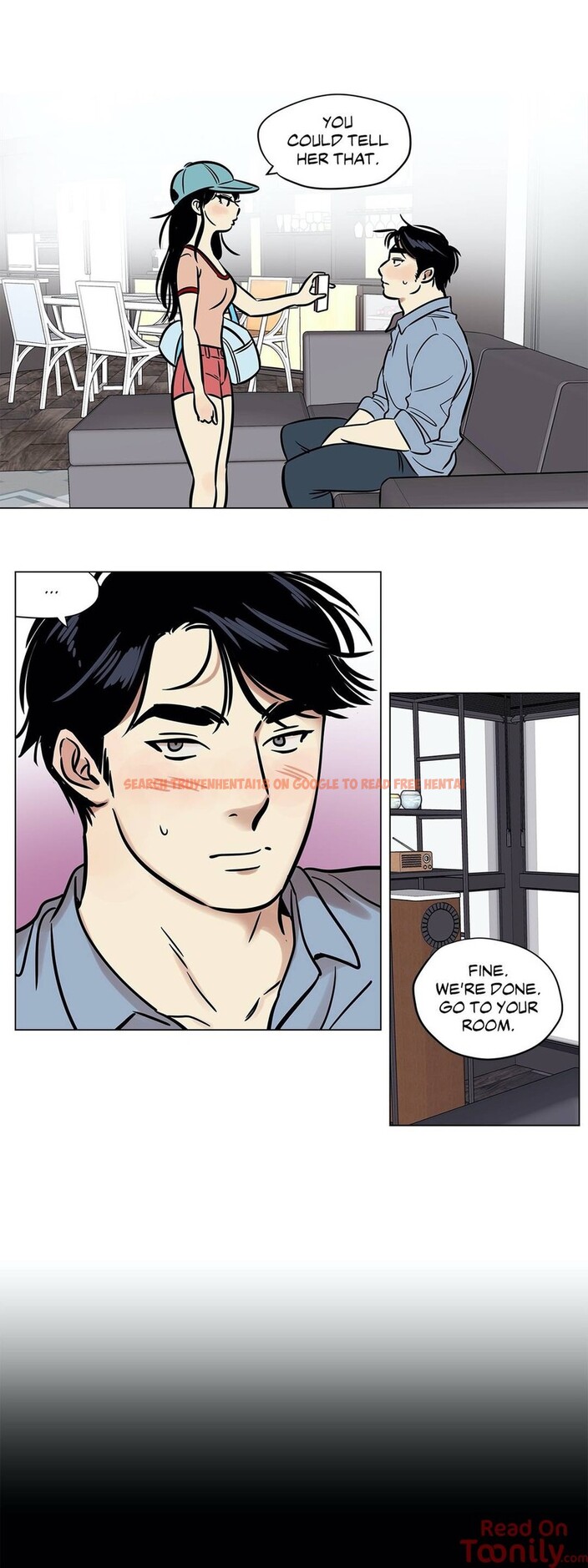 Read Hentai Image 8 339 in comic Snowman - Chapter 21 - hentaitnt.net