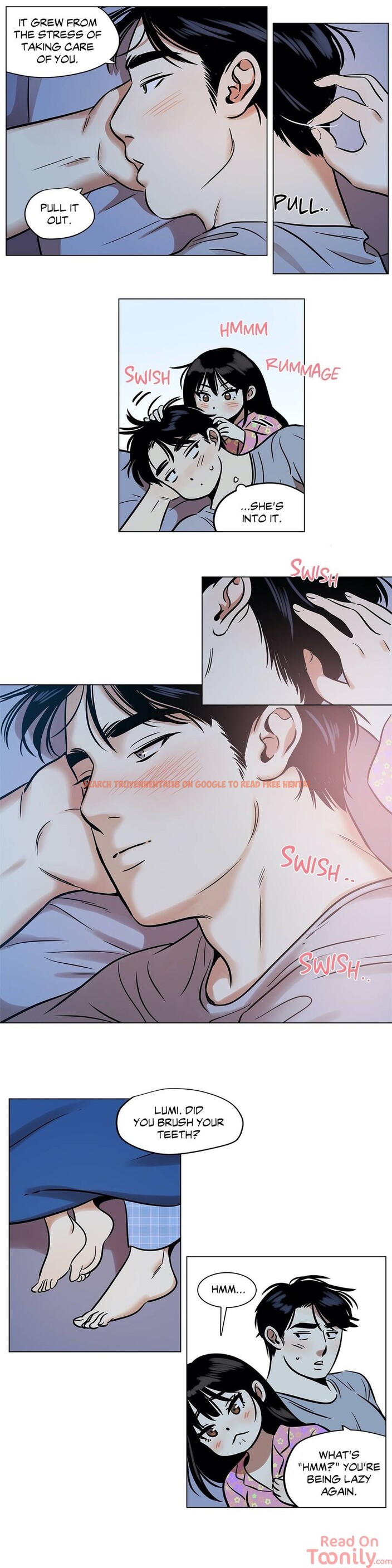 Read Hentai Image 13 339 in comic Snowman - Chapter 22 - hentaitnt.net