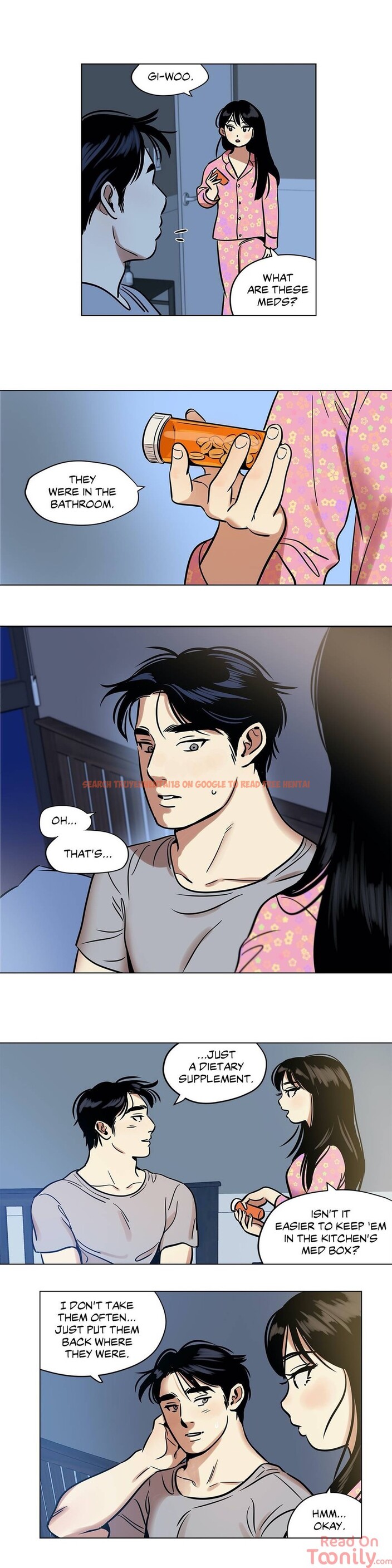 Read Hentai Image 1 339 in comic Snowman - Chapter 23 - hentaitnt.net