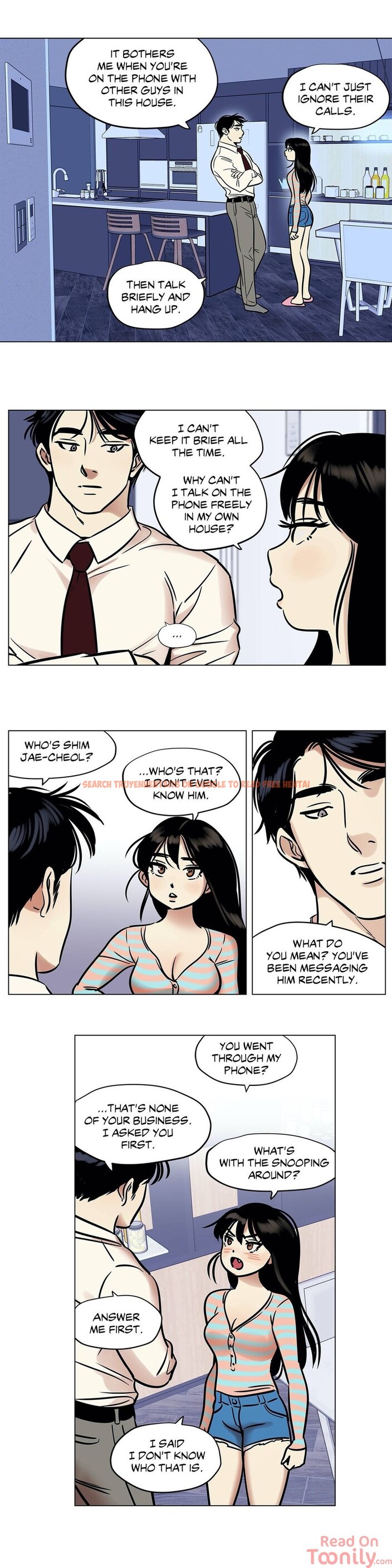 Read Hentai Image 11 339 in comic Snowman - Chapter 23 - hentaitnt.net