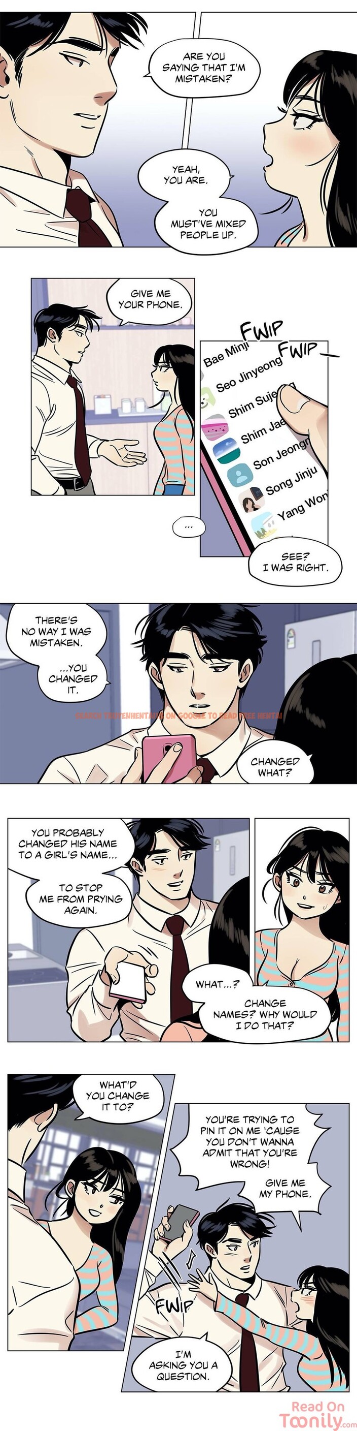 Read Hentai Image 12 339 in comic Snowman - Chapter 23 - hentaitnt.net