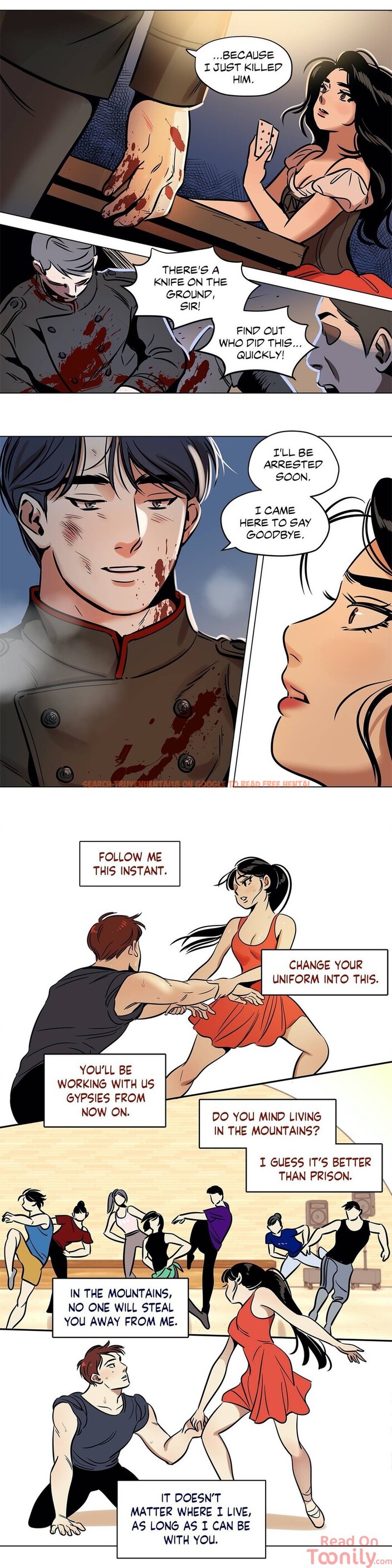 Read Hentai Image 5 339 in comic Snowman - Chapter 23 - hentaitnt.net