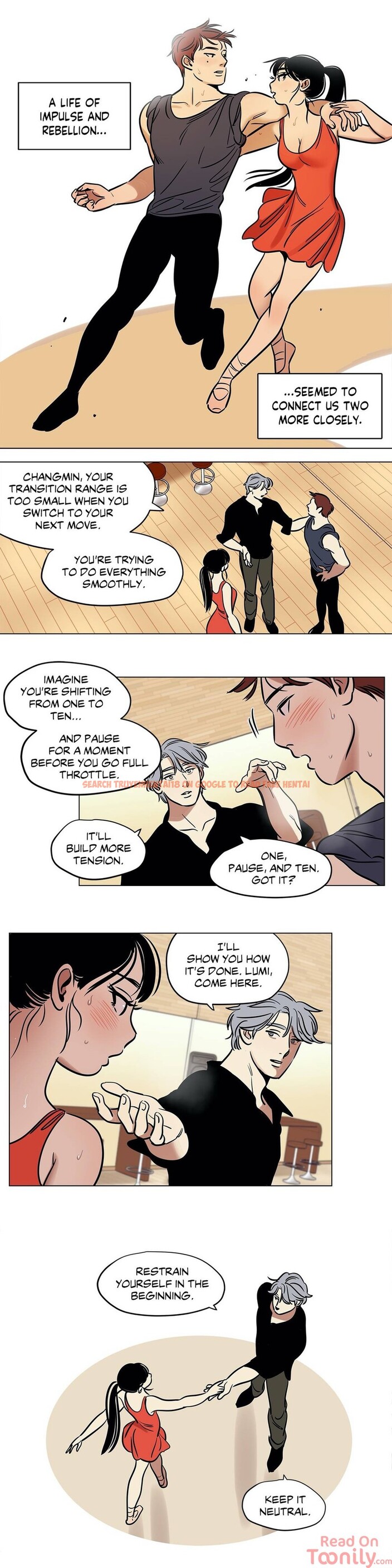 Read Hentai Image 6 339 in comic Snowman - Chapter 23 - hentaitnt.net
