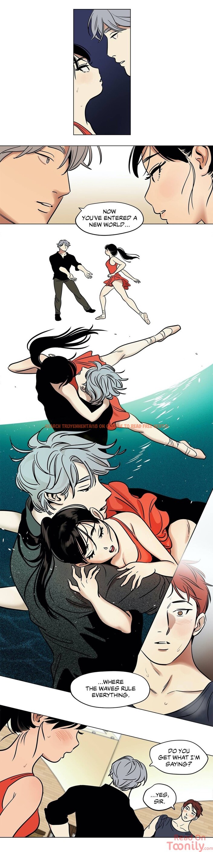 Read Hentai Image 7 339 in comic Snowman - Chapter 23 - hentaitnt.net