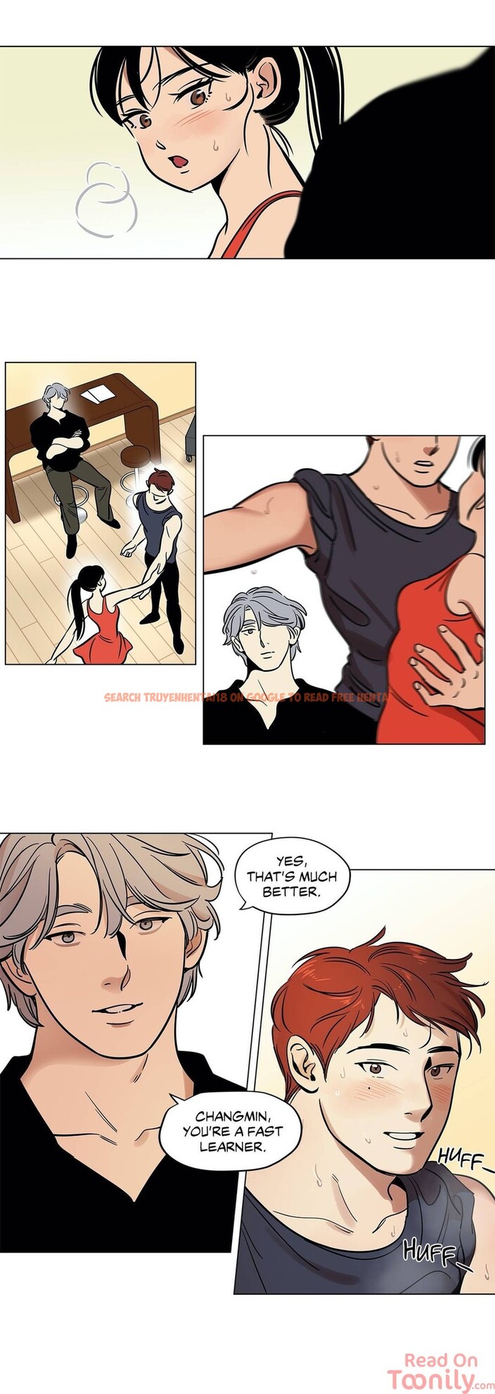 Read Hentai Image 8 339 in comic Snowman - Chapter 23 - hentaitnt.net