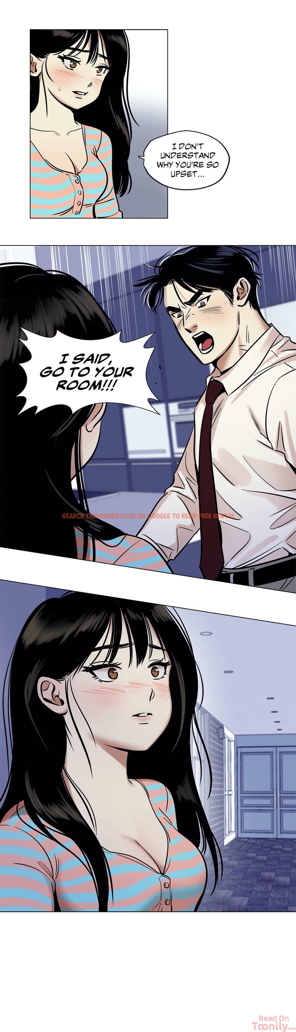 Read Hentai Image 1 126 in comic Snowman - Chapter 24 - hentaitnt.net