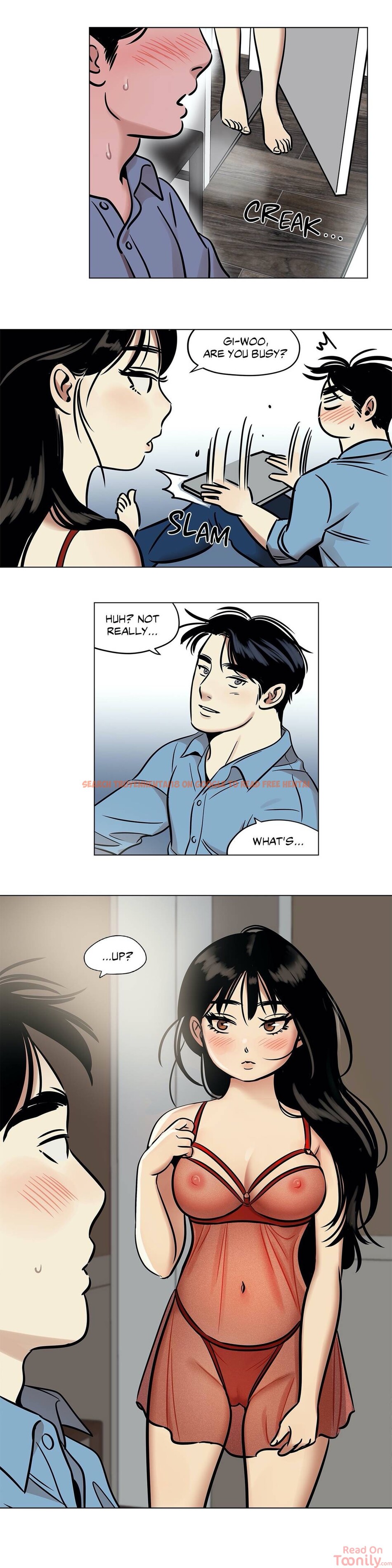 Read Hentai Image 10 126 in comic Snowman - Chapter 24 - hentaitnt.net