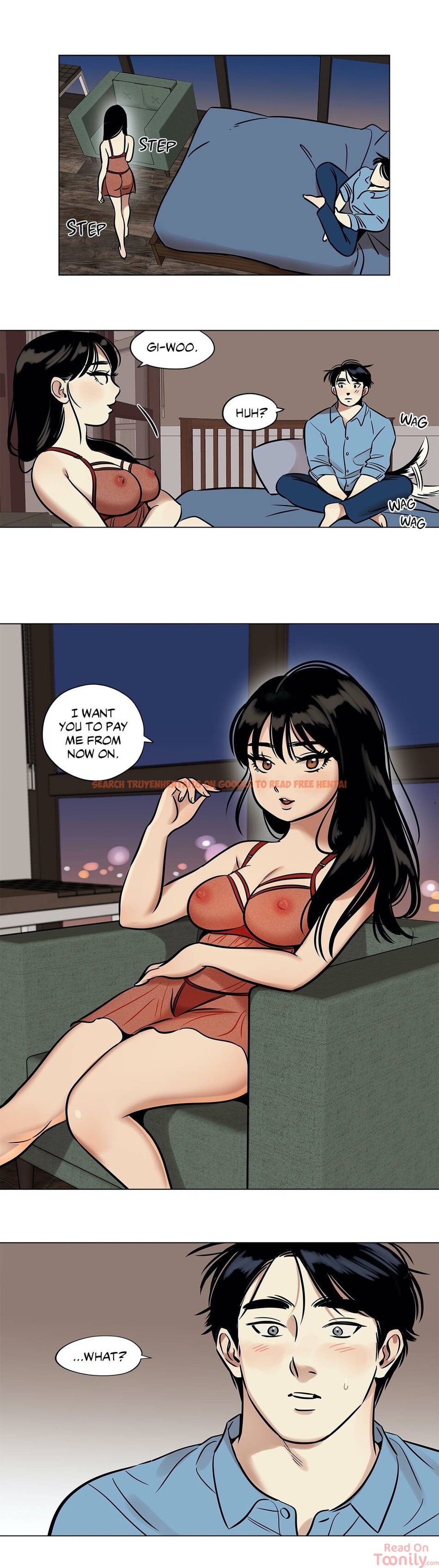 Read Hentai Image 12 126 in comic Snowman - Chapter 24 - hentaitnt.net