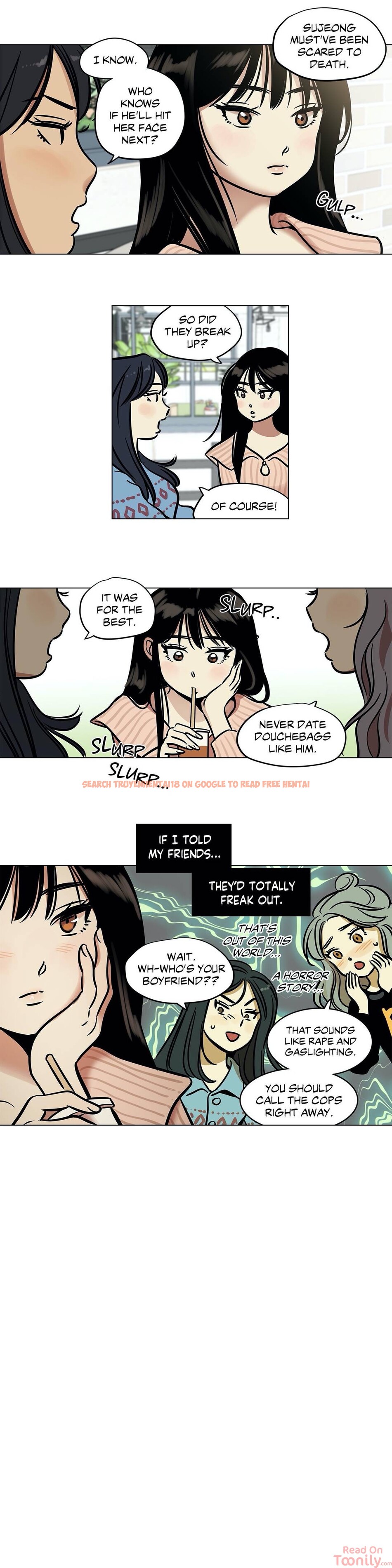 Read Hentai Image 3 126 in comic Snowman - Chapter 24 - hentaitnt.net