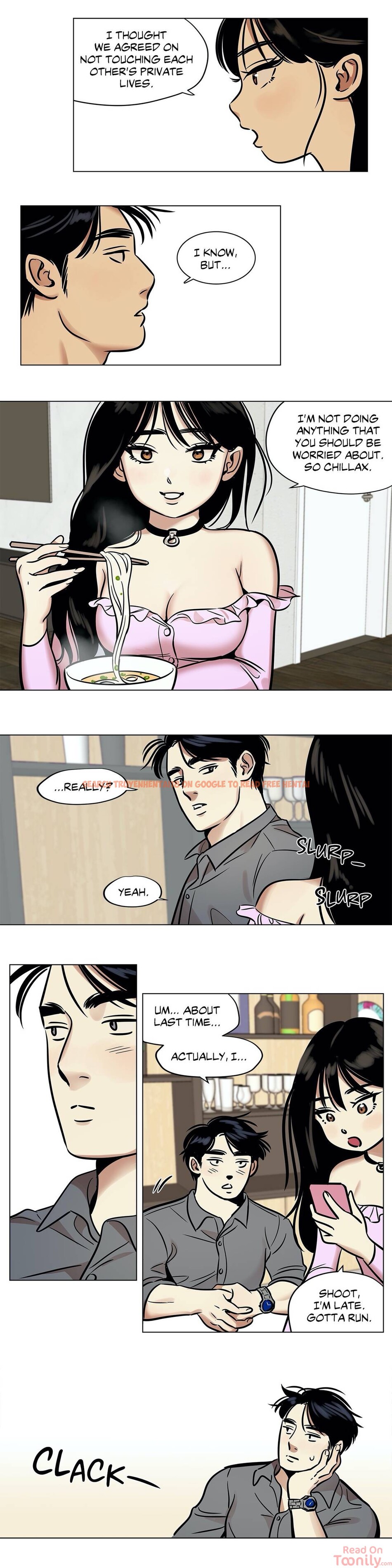 Read Hentai Image 7 126 in comic Snowman - Chapter 24 - hentaitnt.net