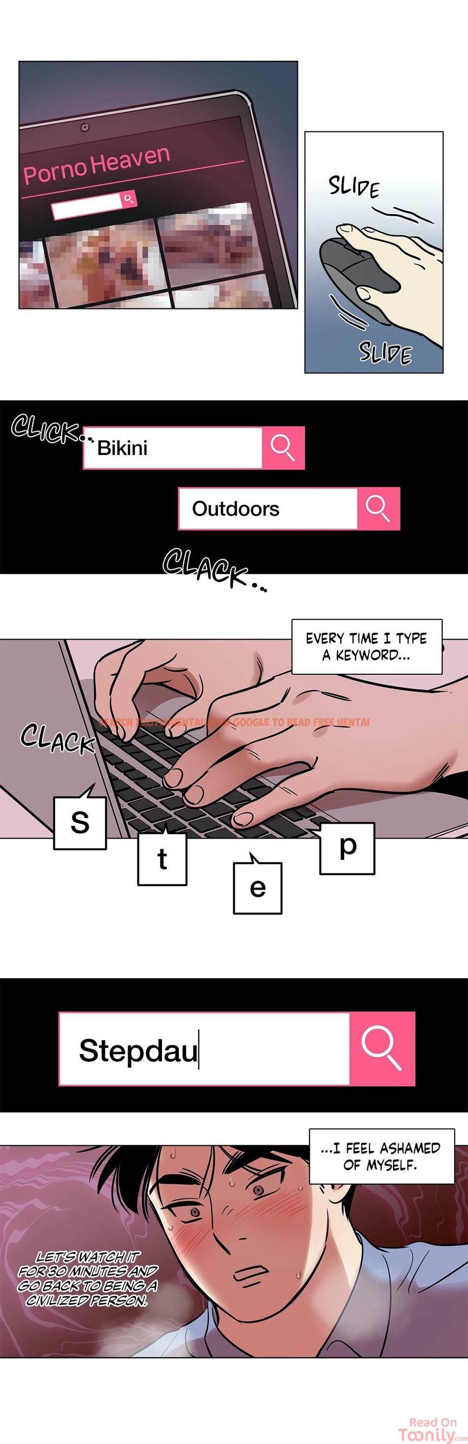 Read Hentai Image 9 126 in comic Snowman - Chapter 24 - hentaitnt.net