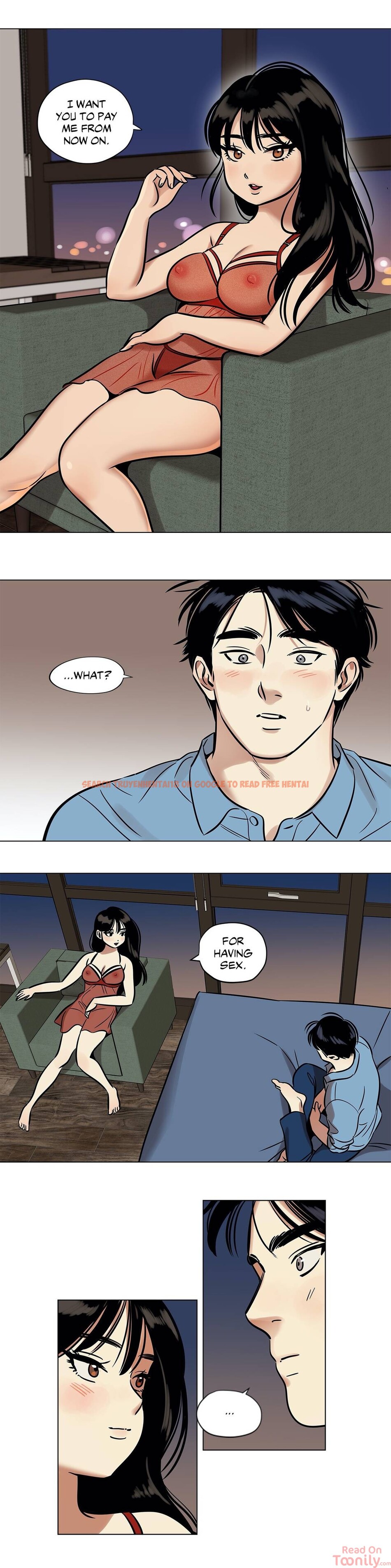 Read Hentai Image 1 106 in comic Snowman - Chapter 25 - www.hentaitnt.net