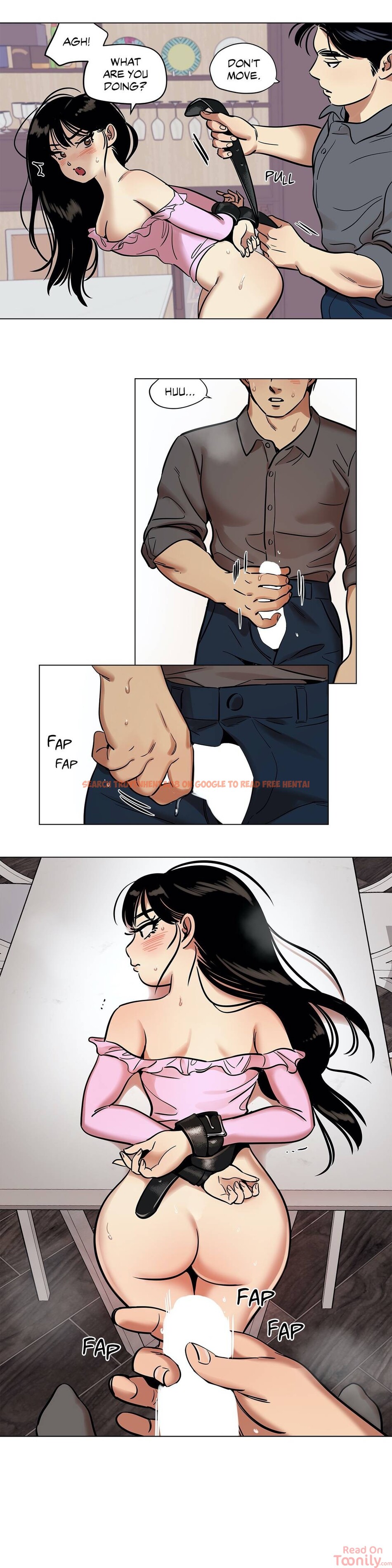 Read Hentai Image 10 106 in comic Snowman - Chapter 25 - www.hentaitnt.net