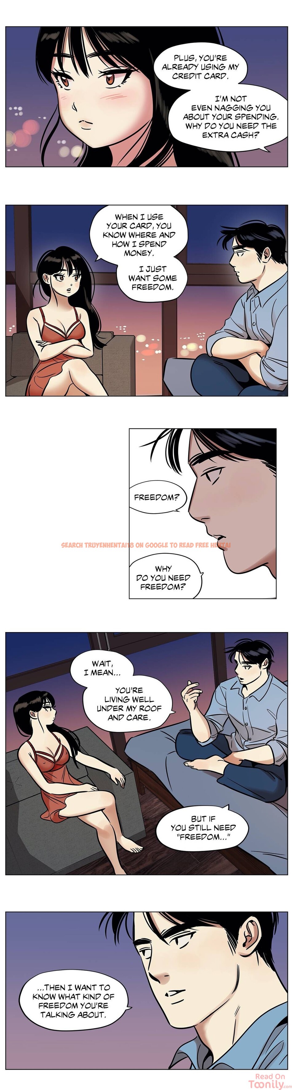 Read Hentai Image 3 106 in comic Snowman - Chapter 25 - www.hentaitnt.net