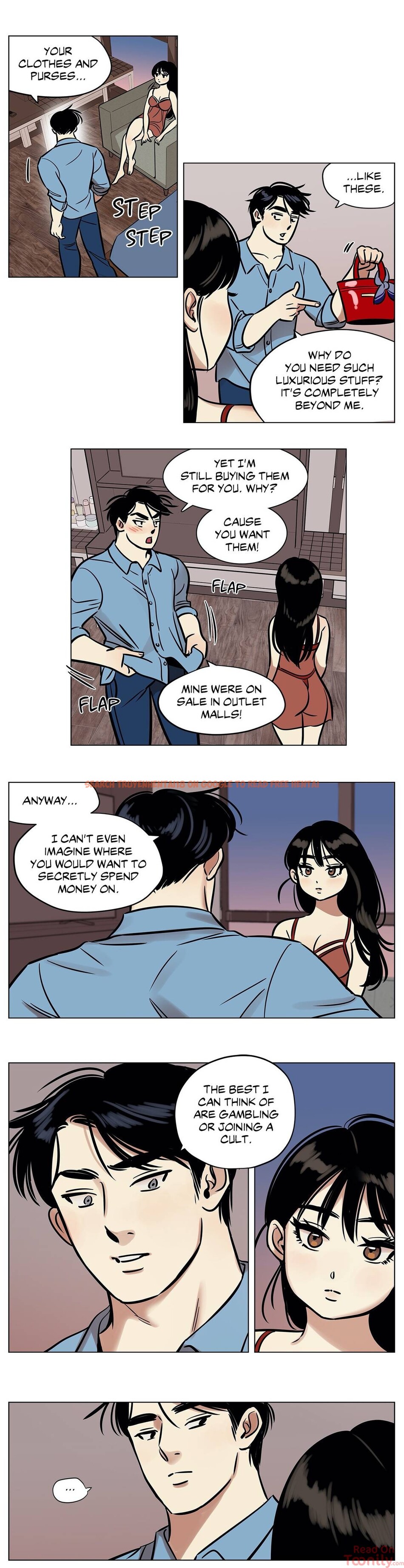 Read Hentai Image 4 106 in comic Snowman - Chapter 25 - www.hentaitnt.net