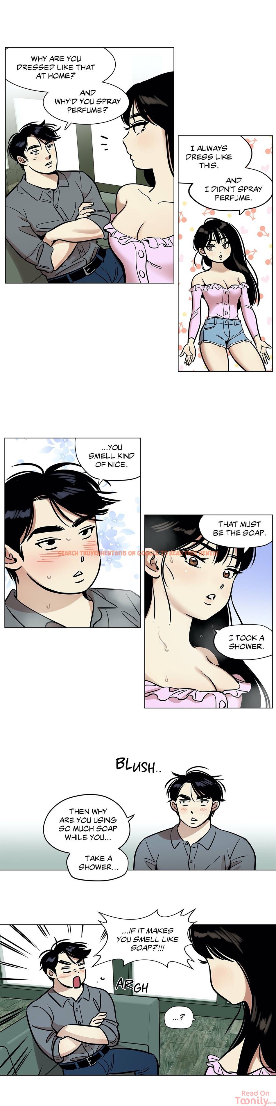 Read Hentai Image 7 106 in comic Snowman - Chapter 25 - www.hentaitnt.net