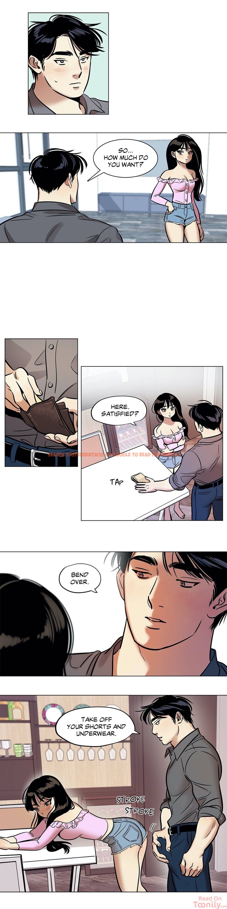 Read Hentai Image 8 106 in comic Snowman - Chapter 25 - www.hentaitnt.net