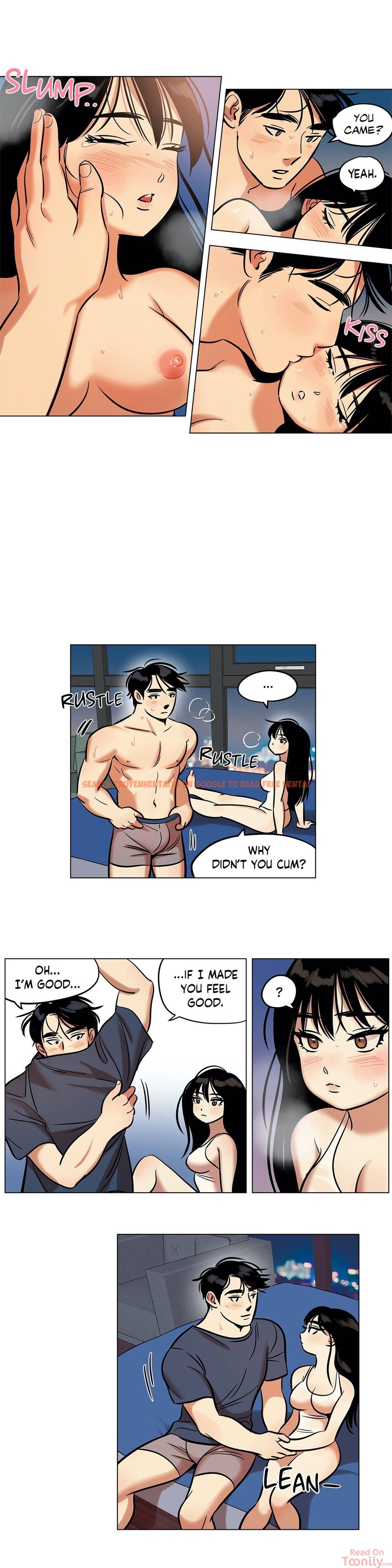 Read Hentai Image 11 184 in comic Snowman - Chapter 26 - www.hentaitnt.net