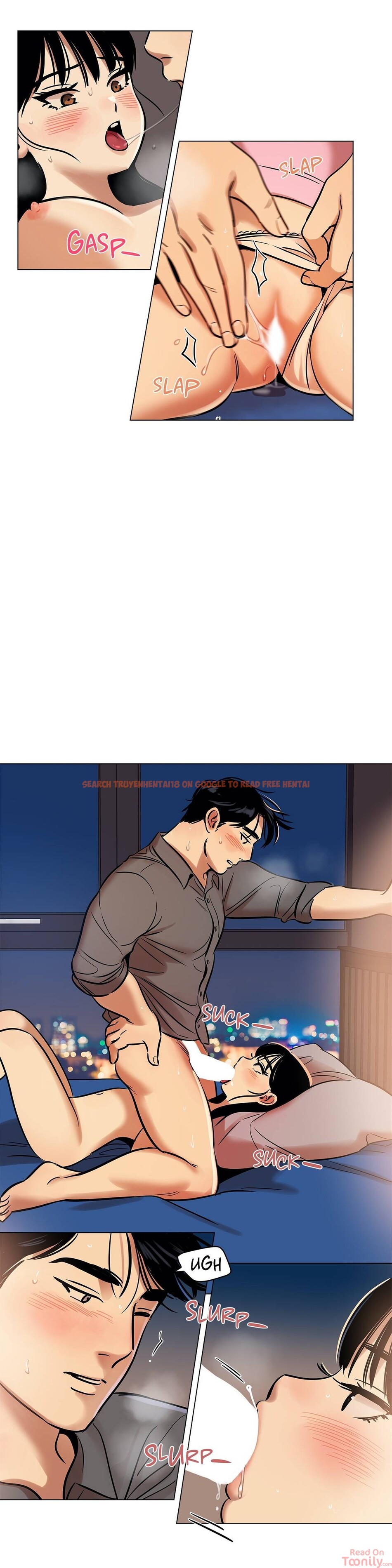 Read Hentai Image 2 183 in comic Snowman - Chapter 26 - www.hentaitnt.net