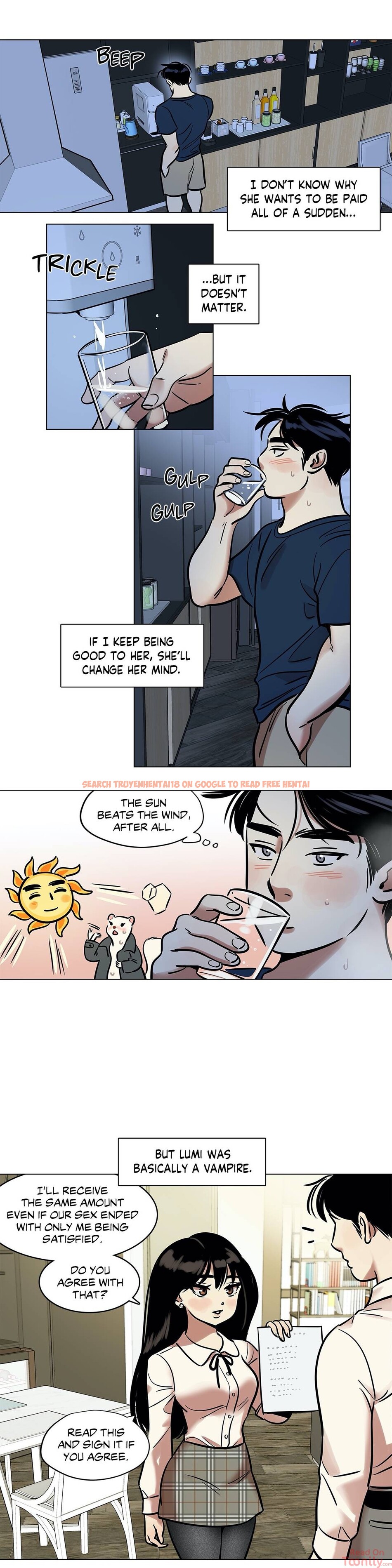 Read Hentai Image 2 596 in comic Snowman - Chapter 27 - www.hentaitnt.net