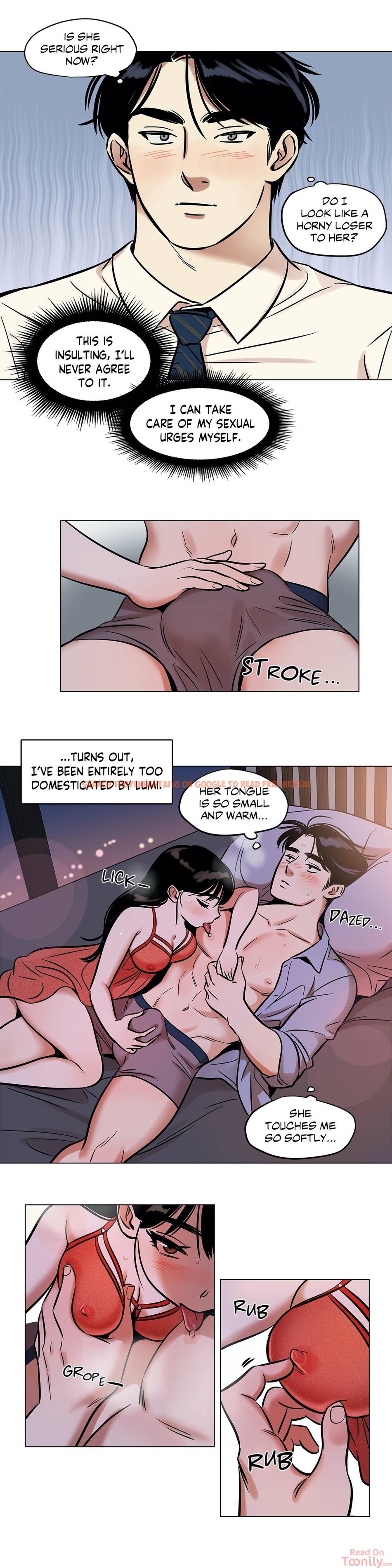 Read Hentai Image 4 600 in comic Snowman - Chapter 27 - www.hentaitnt.net