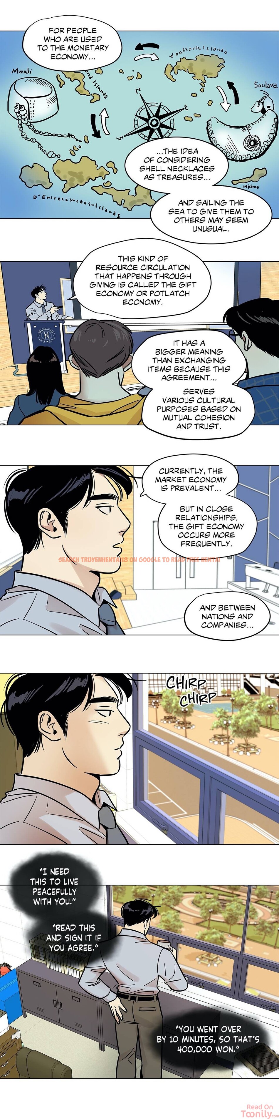 Read Hentai Image 1 447 in comic Snowman - Chapter 28 - hentaitnt.net
