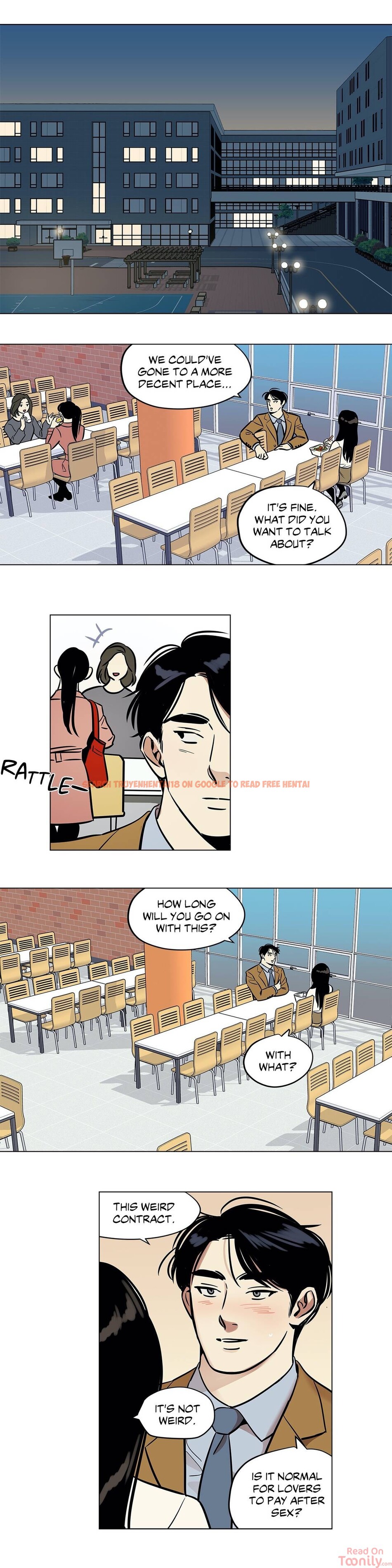 Read Hentai Image 10 452 in comic Snowman - Chapter 28 - hentaitnt.net