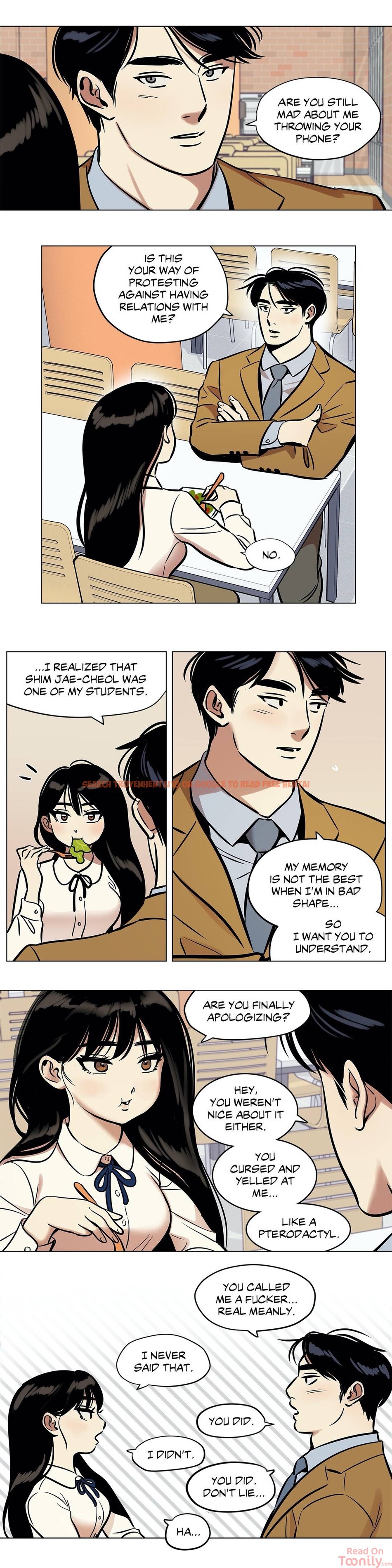 Read Hentai Image 11 452 in comic Snowman - Chapter 28 - hentaitnt.net