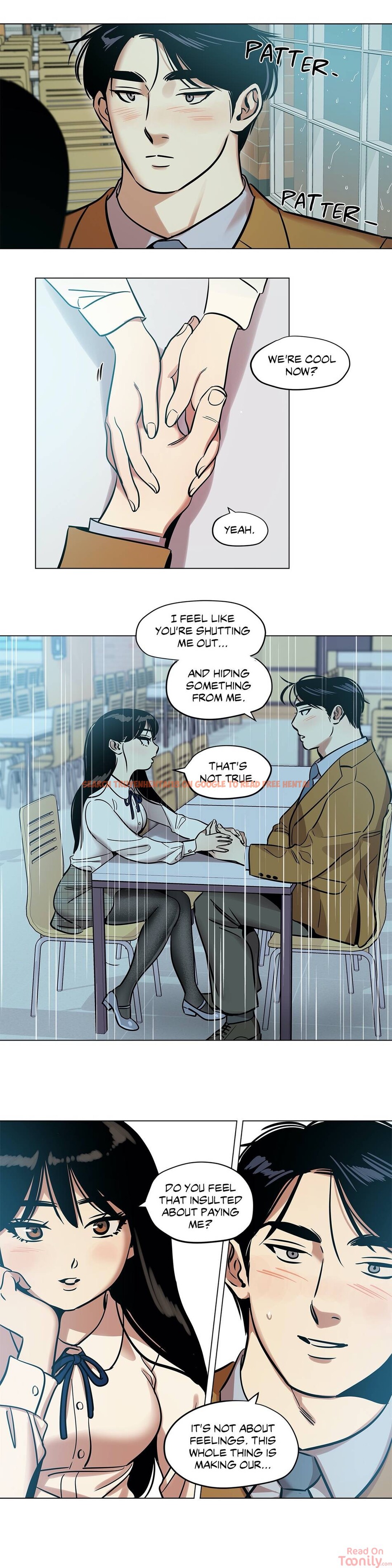 Read Hentai Image 13 452 in comic Snowman - Chapter 28 - hentaitnt.net
