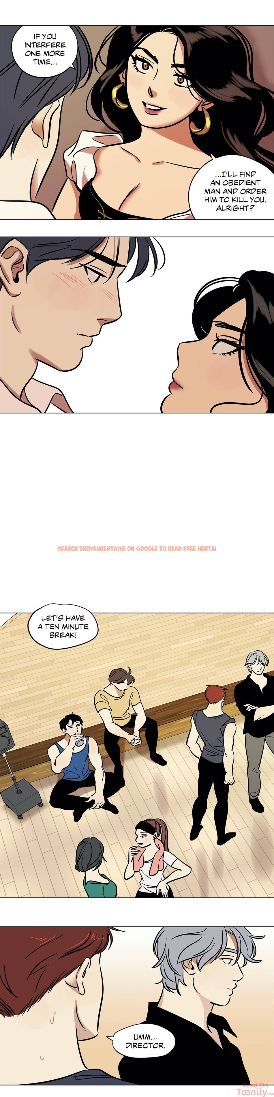 Read Hentai Image 4 452 in comic Snowman - Chapter 28 - hentaitnt.net