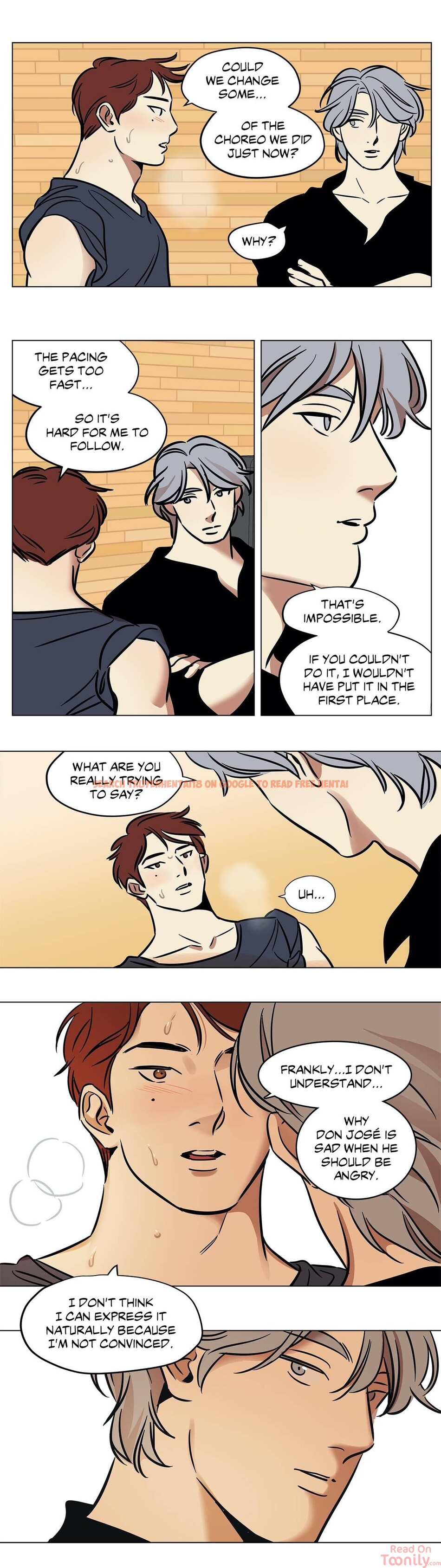 Read Hentai Image 5 452 in comic Snowman - Chapter 28 - hentaitnt.net