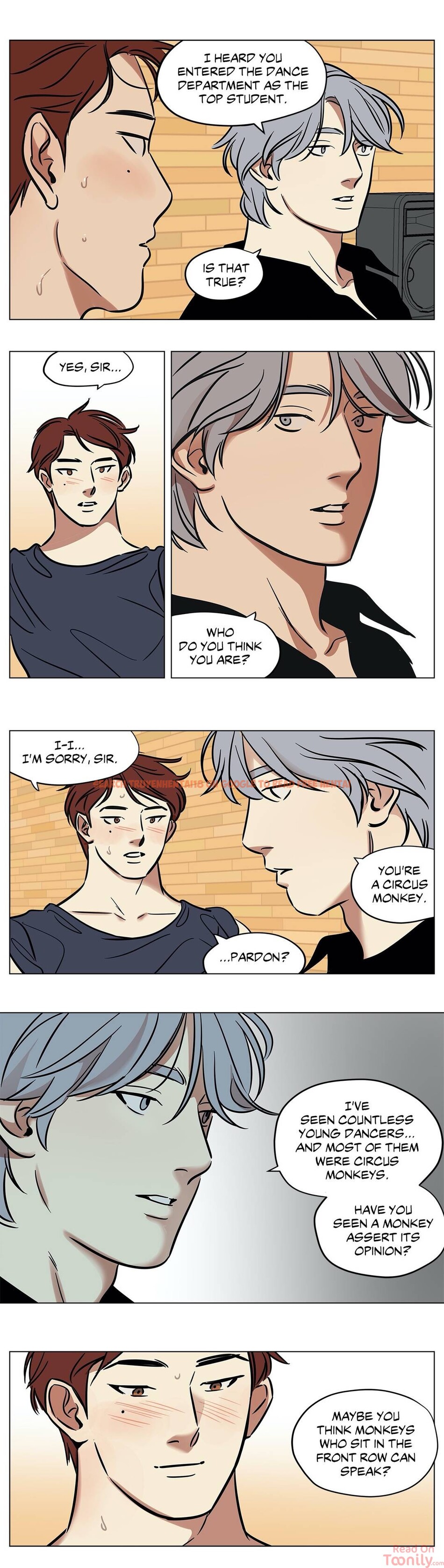 Read Hentai Image 6 452 in comic Snowman - Chapter 28 - hentaitnt.net