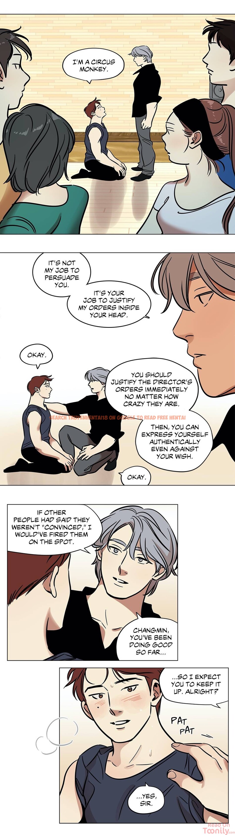 Read Hentai Image 8 452 in comic Snowman - Chapter 28 - hentaitnt.net