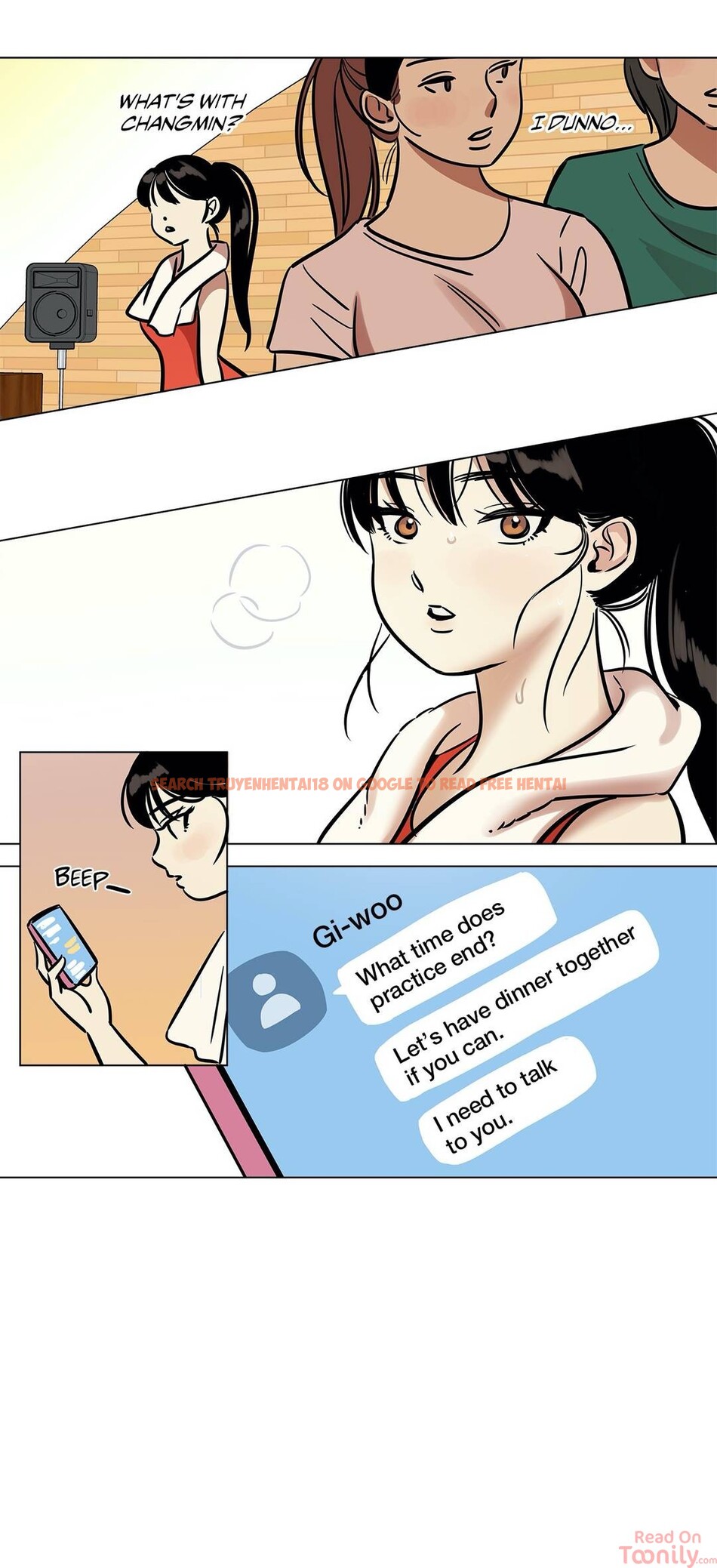 Read Hentai Image 9 452 in comic Snowman - Chapter 28 - hentaitnt.net